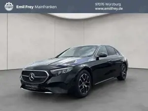 Mercedes-Benz E 220 E-Klasse