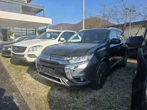 Mitsubishi Outlander Edition 100+ 4WD