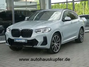 BMW X4 xDrive30d M Sportpaket ACC°AHK°AdLED-Stdhg°21
