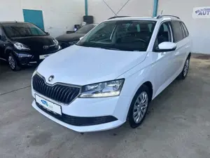 Skoda Fabia Combi 1.0 TSI Ambition