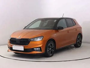 Skoda Fabia TSI Monte Carlo ColorConcept+Lenkrd.Hzg