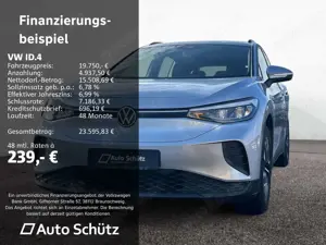 Volkswagen ID.4 Pure 109kW+LED+NAVI+PDC+USB
