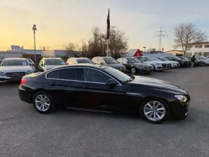 BMW 640 Gran Coupe 640d Head Navi Prof.Kamera LED Bild 5