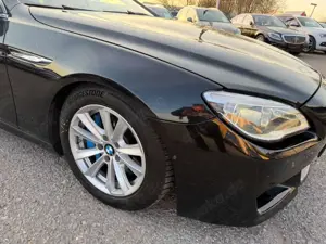 BMW 640 Gran Coupe 640d Head Navi Prof.Kamera LED Bild 4