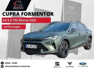 CUPRA Formentor VZ 2.0 TS DSG 4Drive *TribeEdition*