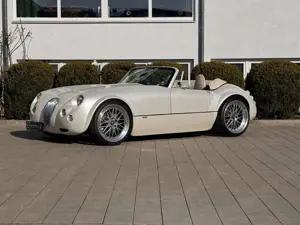 Wiesmann MF 3 Roadster*Ballonwhite/Porcellaine*Kälte*Voll