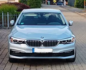 BMW 520 Connected Drive