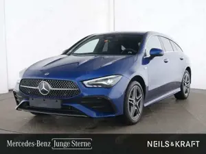 Mercedes-Benz CLA 250 CLA 250e SB AMG+TOTW+AMBIENTE+AHK+DISTRONIC+KAM