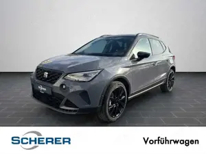 SEAT Arona FR Black Edition 1.0 TSI DSG AHK/Navi/Kame