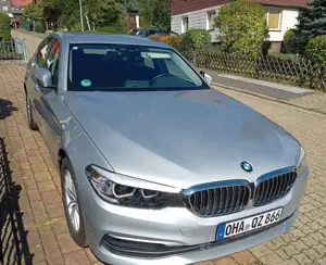 BMW 520 Connected Drive