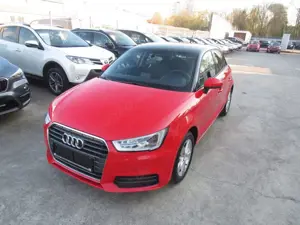 Audi A1 Sportback,KLIMA,ALU,SITZHEIZUNG.