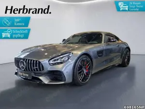 Mercedes-Benz AMG GT Coupé Performance-Sitze Pano Burmester