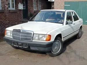 Mercedes-Benz 190 190 E