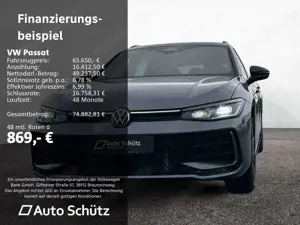Volkswagen Passat R-Line 2,0 l TDI SCR 4MOTION 142 kW (193