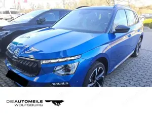 Skoda Kamiq 1.5 TSI DSG Monte Carlo Pano/Navi/Einparkh