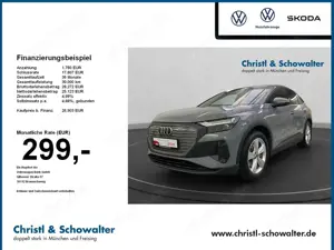 Audi Q4 e-tron Q4 35 e-tron Sportback ACC+LED+SHZ+Standh.