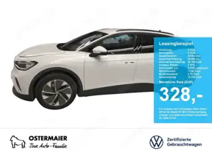 Volkswagen ID.4 PURE PERFORMANCE 170PS NP.56T ACC.5J-G.WÄRMEPUMPE.