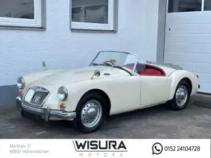 MG MGA