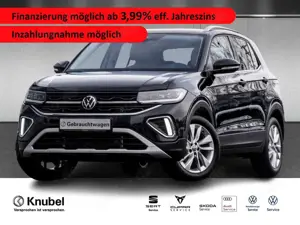 Volkswagen T-Cross Style 1.0 TSI DSG IQ.Light Navi TravelAss. 18"