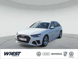 Audi A4 S line 40 TDI qu. S tronic, LED/NAVI/GR