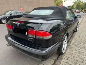 Saab 9-3 Saab 9-3 2.3i Cabrio SE Bild 5