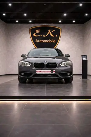 BMW 118 i Advantage 2.Hand, Automatik, Navi Klimaautomatik Bild 3