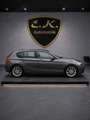 BMW 118 i Advantage 2.Hand, Automatik, Navi Klimaautomatik Bild 4