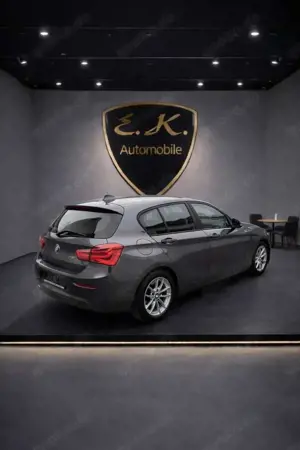 BMW 118 i Advantage 2.Hand, Automatik, Navi Klimaautomatik Bild 5