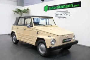 Volkswagen 181 KÜBELWAGEN "THING" /H-ZUL/SOFTTOP/TÜV