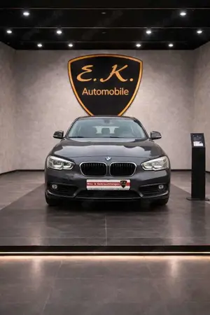 BMW 118 i Advantage 2.Hand, Automatik, Navi Klimaautomatik Bild 2