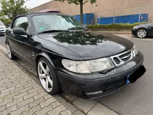 Saab 9-3 Saab 9-3 2.3i Cabrio SE Bild 3