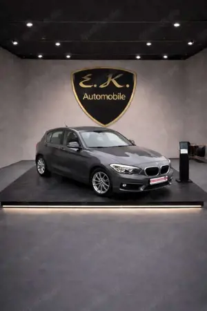 BMW 118 i Advantage 2.Hand, Automatik, Navi Klimaautomatik