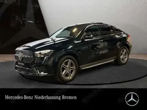 Mercedes-Benz GLE 400 e Coupé 4M AMG+NIGHT+PANO+360+AHK+20"+HUD