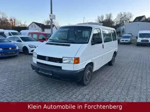 Volkswagen T4 Kombi T4 2.5 TDI Kombi 3-Sitzer *aus 2.-Hand*