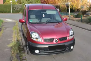 Renault Kangoo 1.2 16V Klimaanlage, Schiebetüren