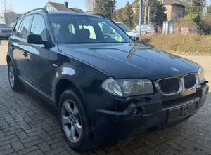 BMW X3 3.0d