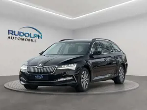 Skoda Superb iV ACC PLUG-IN STANDHEIZ. 1.HAND GARANTIE