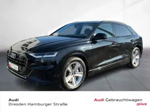 Audi Q8 55 TFSI e quattro S line Exterieur/Sportpaket