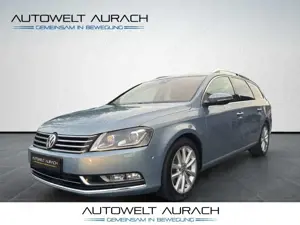 Volkswagen Passat Highline 2.0 DSG LEDER XENON NAVI LED ACC