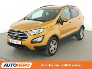 Ford EcoSport 1.5 EcoBlue TDCi CoolConnect *NAVI*CAM*SHZ*