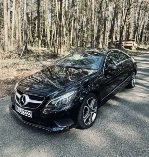 Mercedes-Benz E 200 E 200 (207.334)