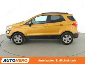 Ford EcoSport 1.5 EcoBlue TDCi CoolConnect *NAVI*CAM*SHZ* Bild 2