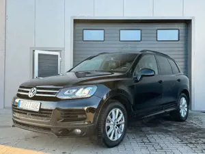 Volkswagen Touareg V6 TDI BMT R-Line/AHK/18Zoll/Neu Reifen
