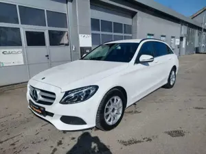Mercedes-Benz C 200 T d G-Tronic Plus+LEDER+NAVI+LED+CAM+SHZ Bild 2