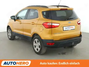 Ford EcoSport 1.5 EcoBlue TDCi CoolConnect *NAVI*CAM*SHZ* Bild 3