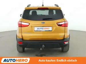 Ford EcoSport 1.5 EcoBlue TDCi CoolConnect *NAVI*CAM*SHZ* Bild 4