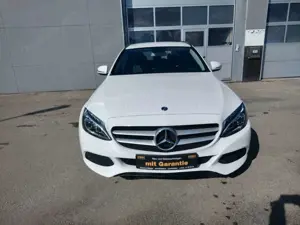 Mercedes-Benz C 200 T d G-Tronic Plus+LEDER+NAVI+LED+CAM+SHZ Bild 3