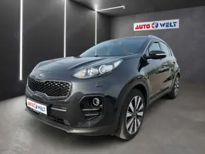 Kia Sportage 2.0 CRDi  4WD LED Navi 4x Sitzheizung