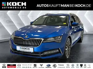 Skoda Superb Combi 2.0 TSI DSG 4x4 LK NAVI LED DAB