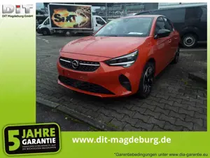 Opel Corsa e Elegance LED+Fernlichtass.+KlimaA+LM+AUT